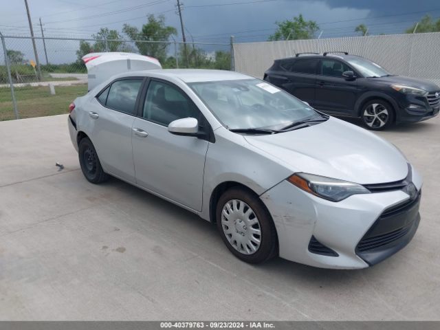 toyota corolla 2019 5yfburhe0kp946321