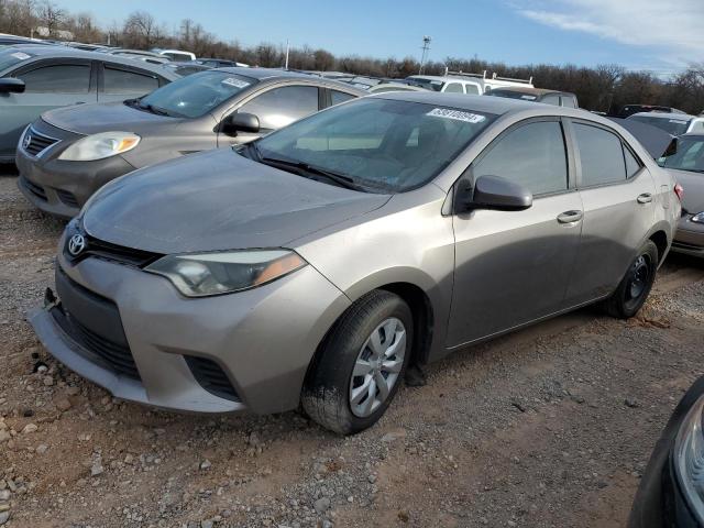 toyota corolla l 2014 5yfburhe1ep017095