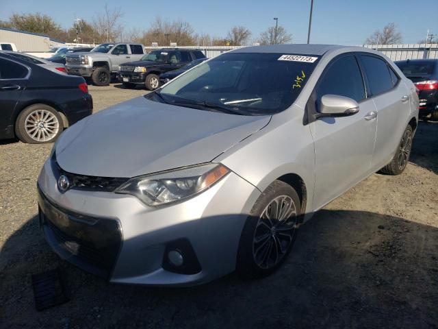 toyota corolla l 2014 5yfburhe1ep089009