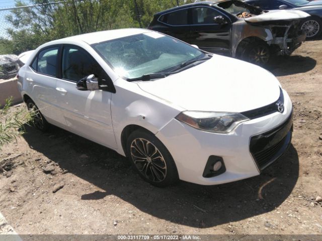 toyota corolla 2014 5yfburhe1ep151699