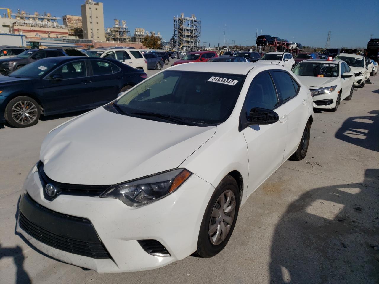 toyota corolla 2015 5yfburhe1fp346428