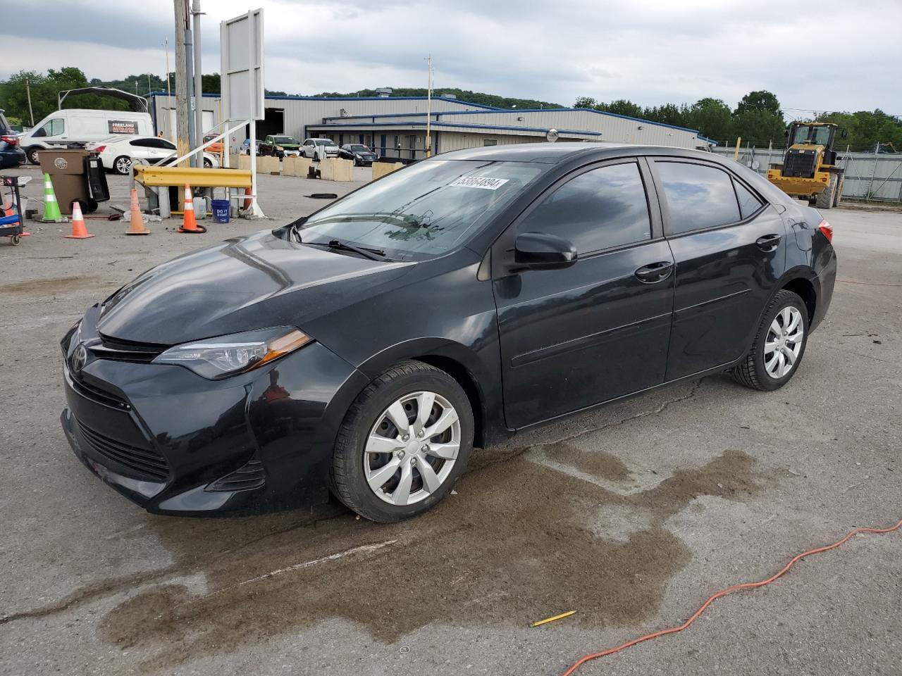 toyota corolla 2017 5yfburhe1hp692997