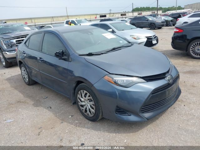 toyota corolla 2018 5yfburhe1jp753402