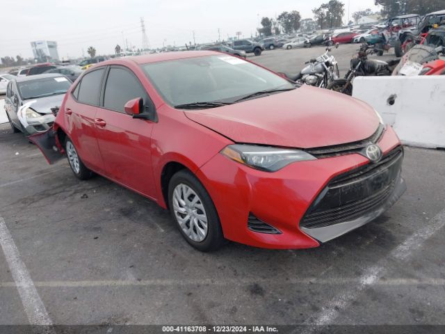 toyota corolla 2018 5yfburhe1jp809953