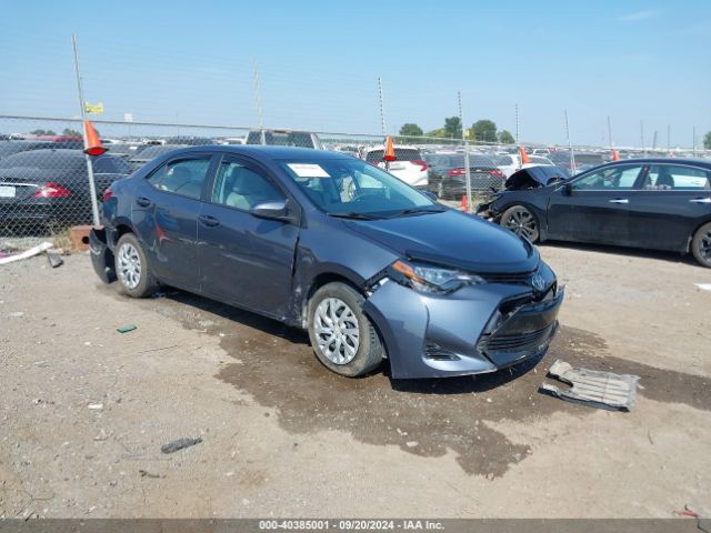 toyota corolla 2018 5yfburhe1jp823240