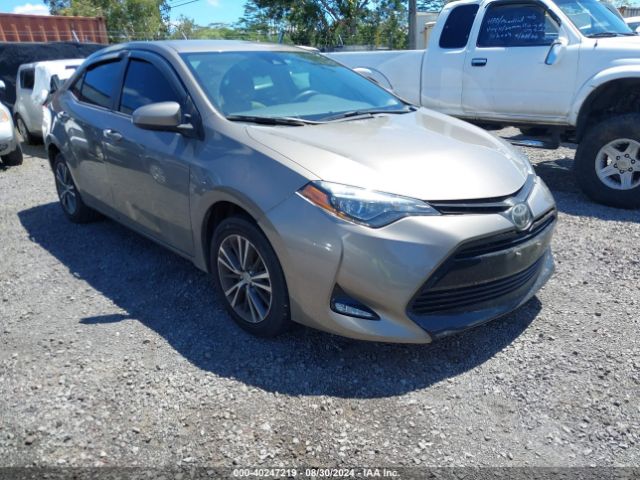 toyota corolla 2019 5yfburhe1kp862864