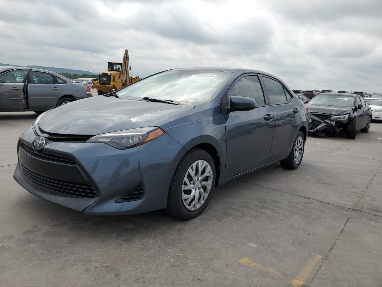 toyota corolla 2019 5yfburhe1kp883231