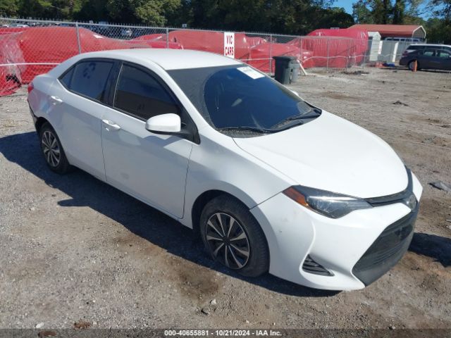 toyota corolla 2019 5yfburhe1kp887621