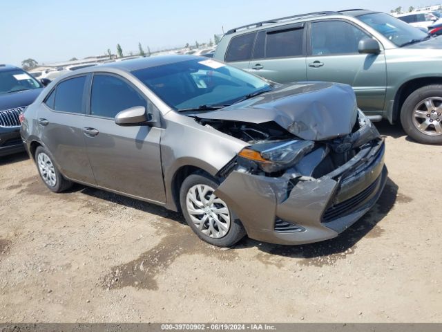 toyota corolla 2019 5yfburhe1kp940799