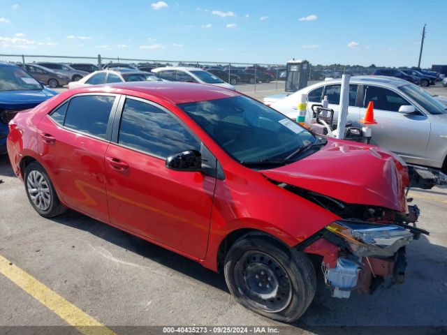 toyota corolla 2019 5yfburhe1kp941662