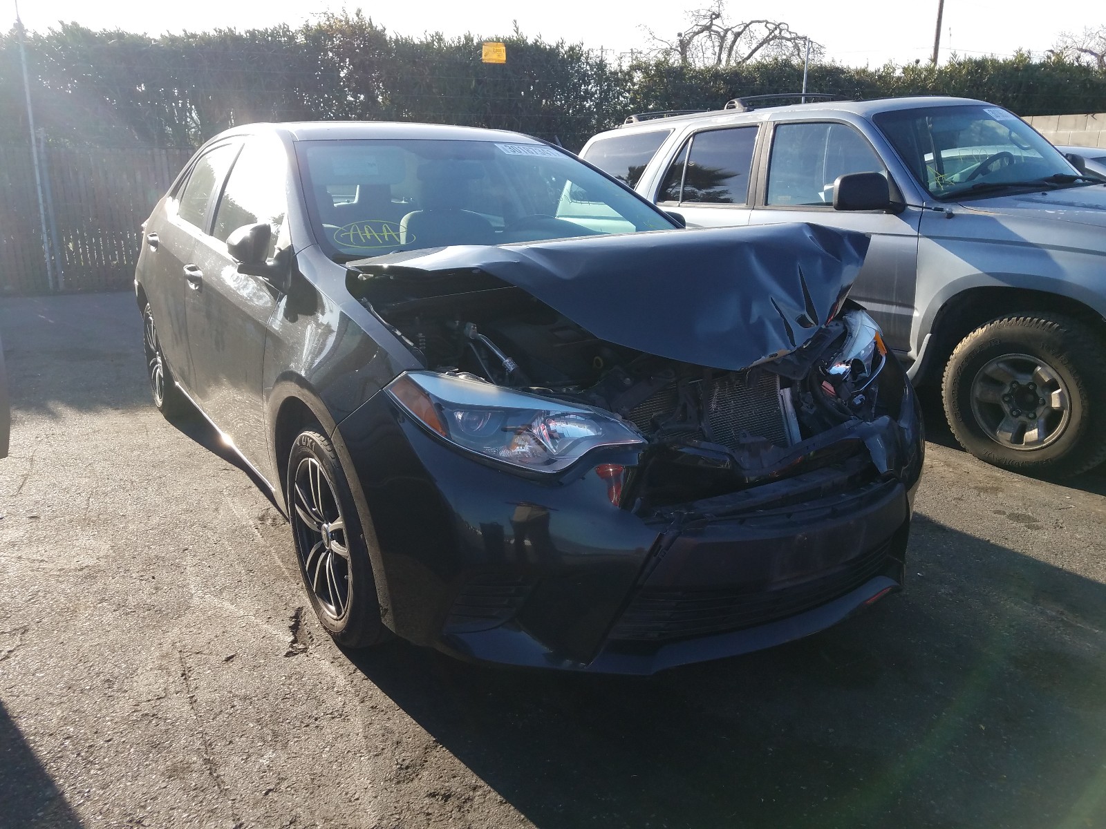 toyota corolla l 2014 5yfburhe2ep099306