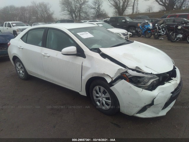 toyota corolla l 2014 5yfburhe2ep109445