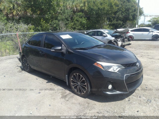 toyota corolla 2014 5yfburhe2ep127556