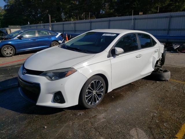 toyota corolla l 2014 5yfburhe2ep131090