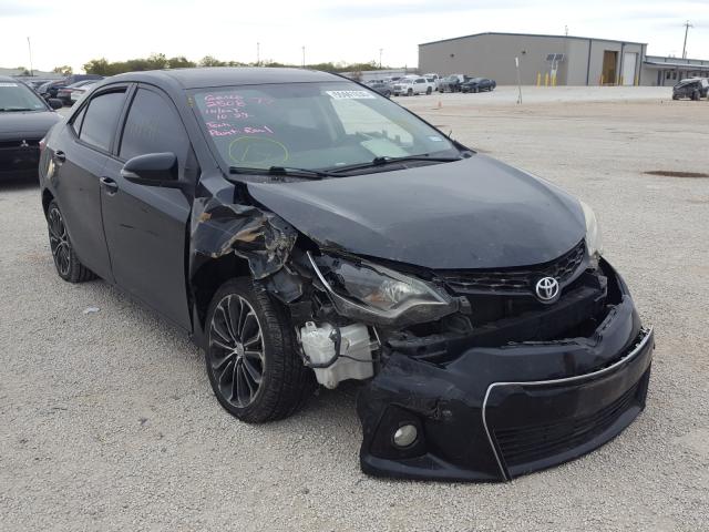 toyota corolla l 2015 5yfburhe2fp184941