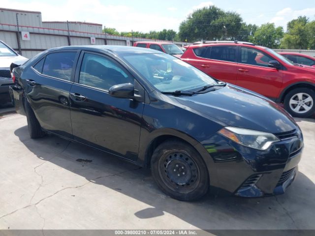 toyota corolla 2015 5yfburhe2fp187340