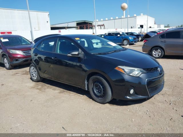 toyota corolla 2015 5yfburhe2fp226069