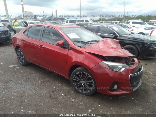 toyota corolla 2015 5yfburhe2fp231076