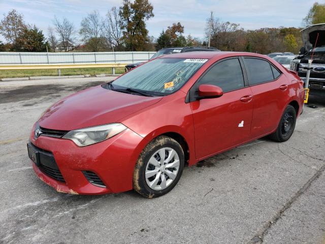 toyota corolla l 2015 5yfburhe2fp256219