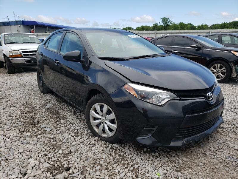 toyota corolla l 2015 5yfburhe2fp280780