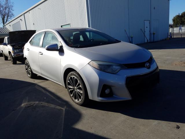 toyota corolla l 2015 5yfburhe2fp284330