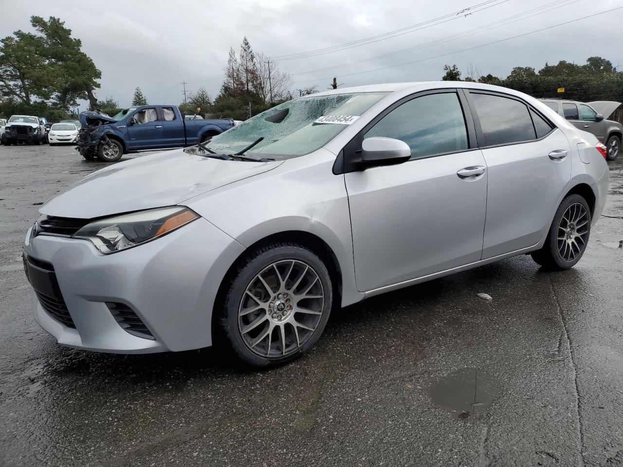 toyota corolla 2015 5yfburhe2fp301403