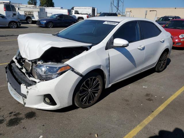 toyota corolla l 2015 5yfburhe2fp326933