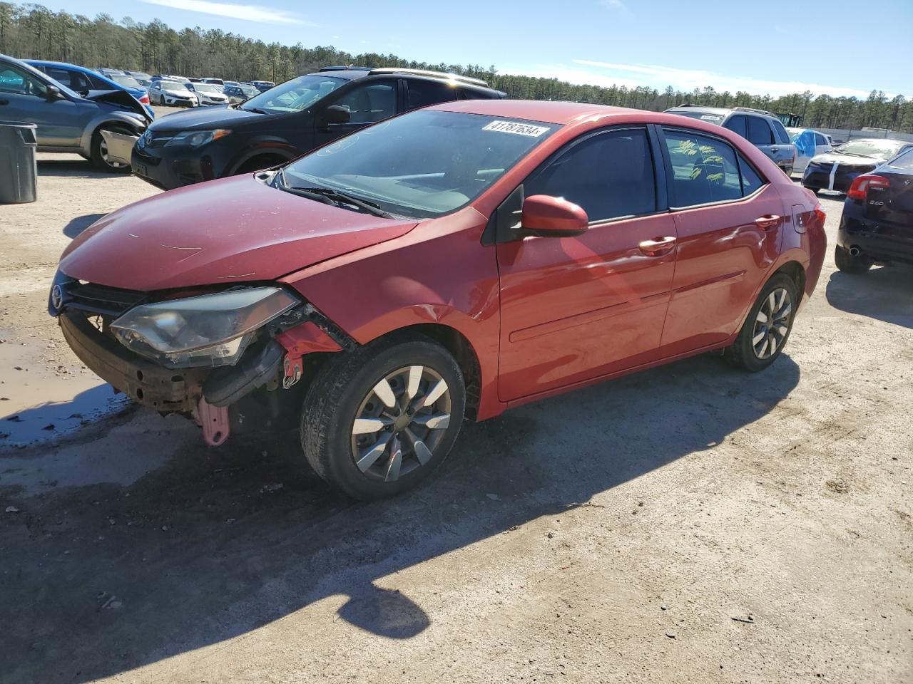 toyota corolla 2015 5yfburhe2fp338922