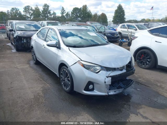 toyota corolla 2015 5yfburhe2fp341268