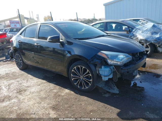 toyota corolla 2016 5yfburhe2gp383604