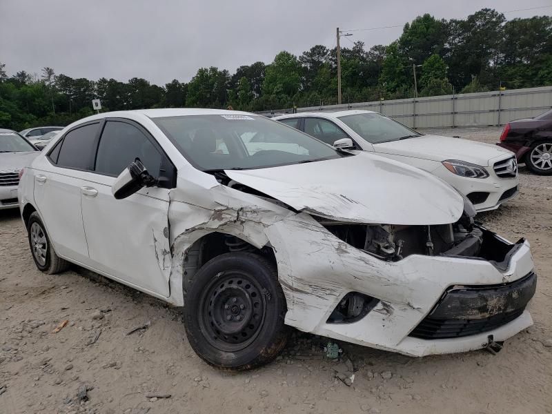 toyota corolla l 2016 5yfburhe2gp384039