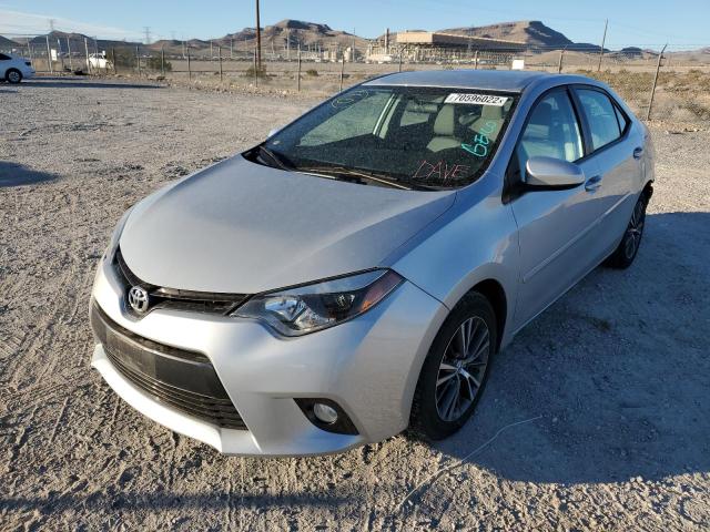 toyota corolla l 2016 5yfburhe2gp384638