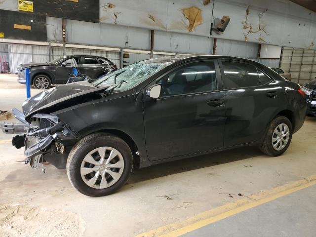 toyota corolla l 2016 5yfburhe2gp433594