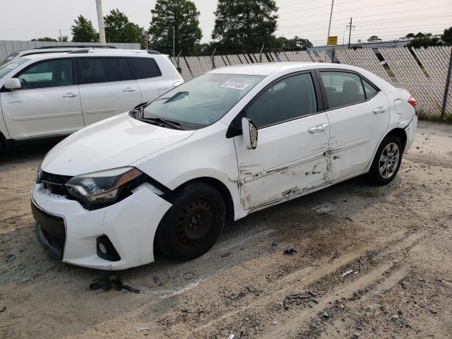 toyota corolla 2016 5yfburhe2gp438519