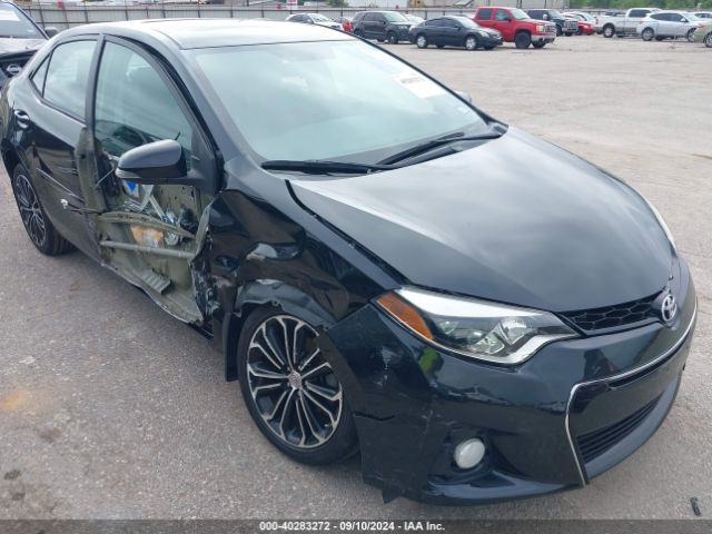 toyota corolla 2016 5yfburhe2gp465526