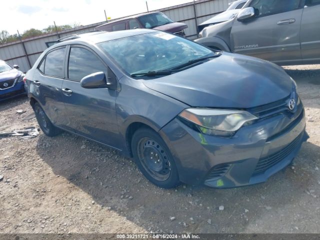 toyota corolla 2016 5yfburhe2gp501053