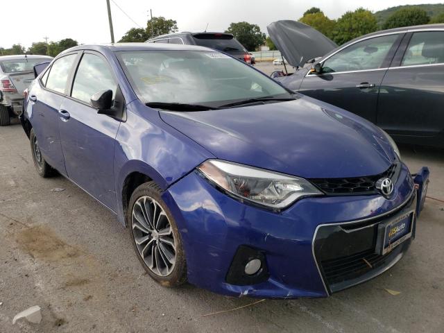 toyota corolla l 2016 5yfburhe2gp509637