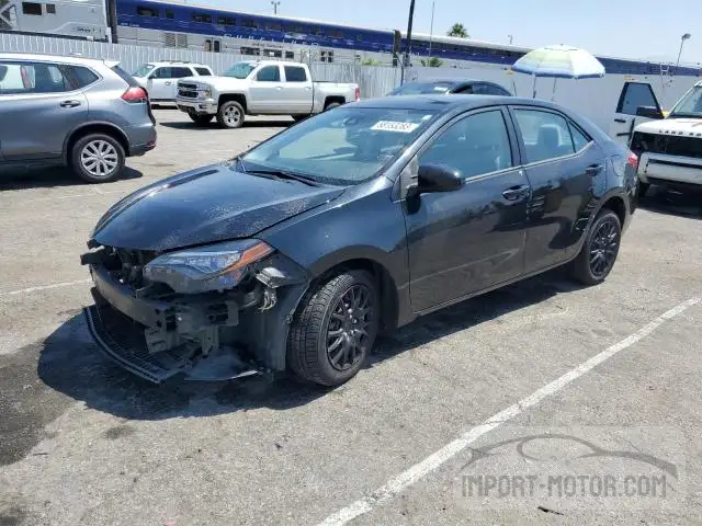 toyota corolla 2017 5yfburhe2hp608492