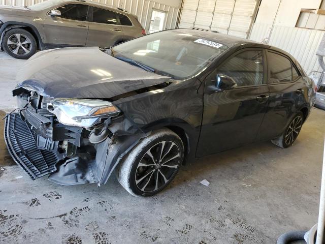 toyota corolla l 2017 5yfburhe2hp715056