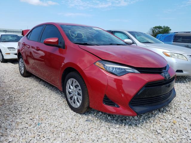 toyota corolla l 2018 5yfburhe2jp765199