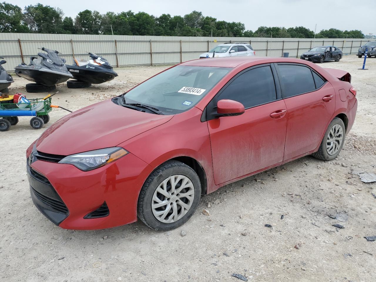 toyota corolla 2018 5yfburhe2jp833937