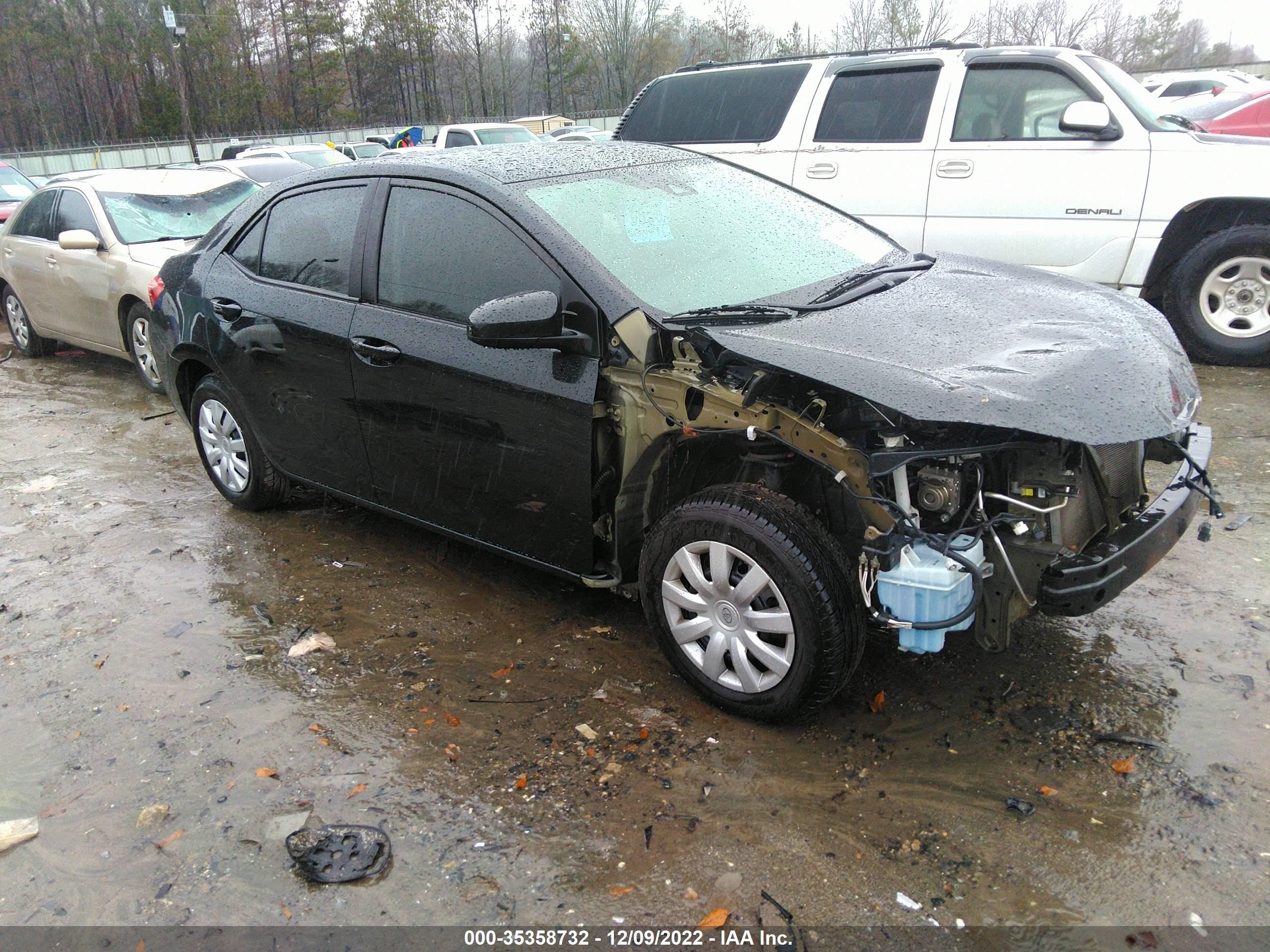 toyota corolla 2018 5yfburhe2jp835283