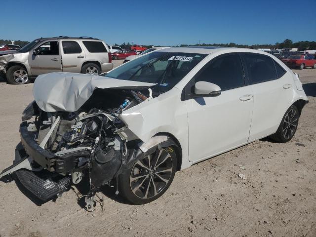 toyota corolla l 2019 5yfburhe2kp867362