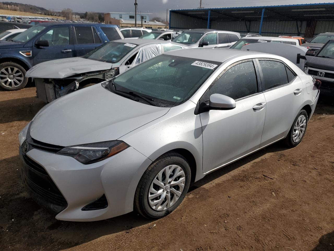 toyota corolla 2019 5yfburhe2kp869211