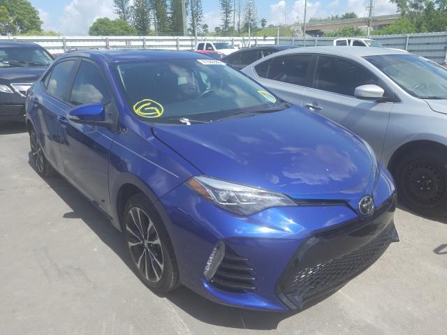 toyota corolla l 2019 5yfburhe2kp879284