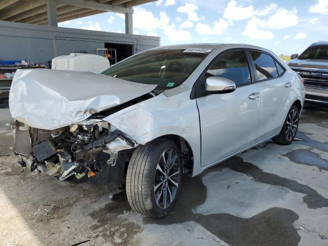 toyota corolla 2019 5yfburhe2kp883867