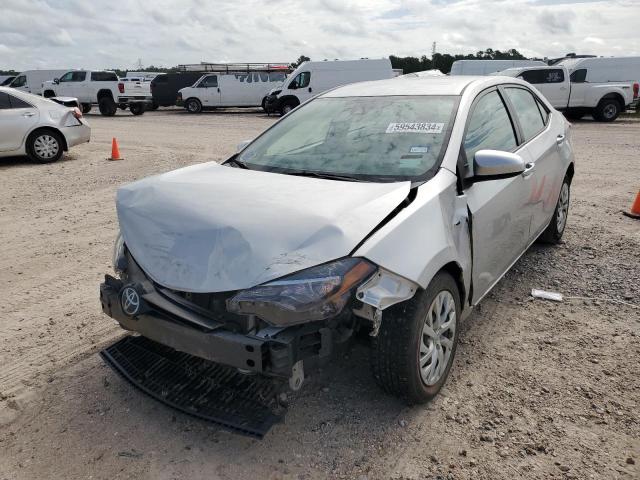 toyota corolla l 2019 5yfburhe2kp889894