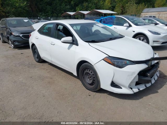 toyota corolla 2019 5yfburhe2kp891659