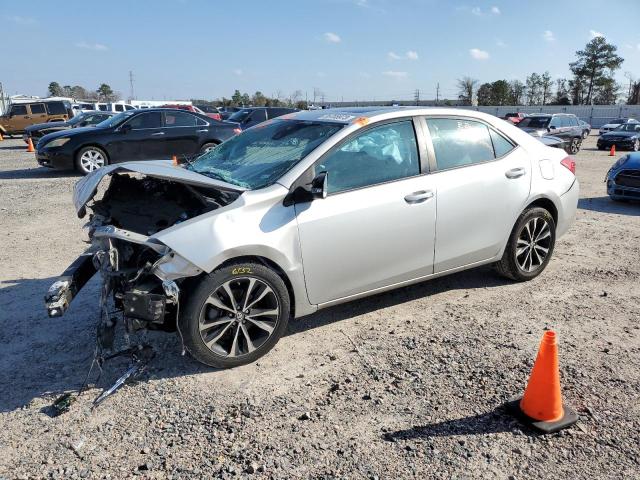 toyota corolla l 2019 5yfburhe2kp891838