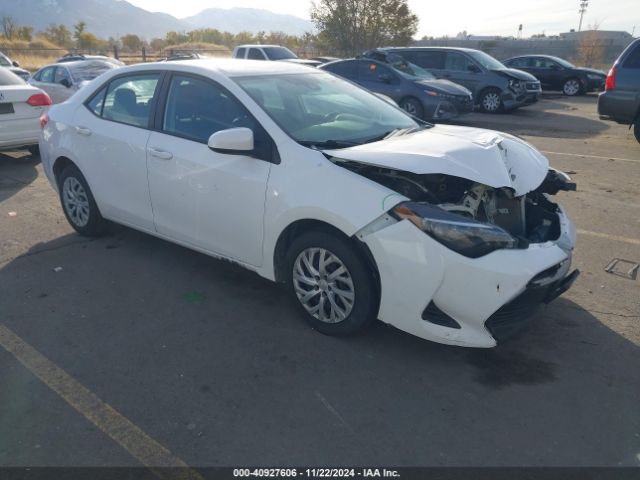 toyota corolla 2019 5yfburhe2kp897011